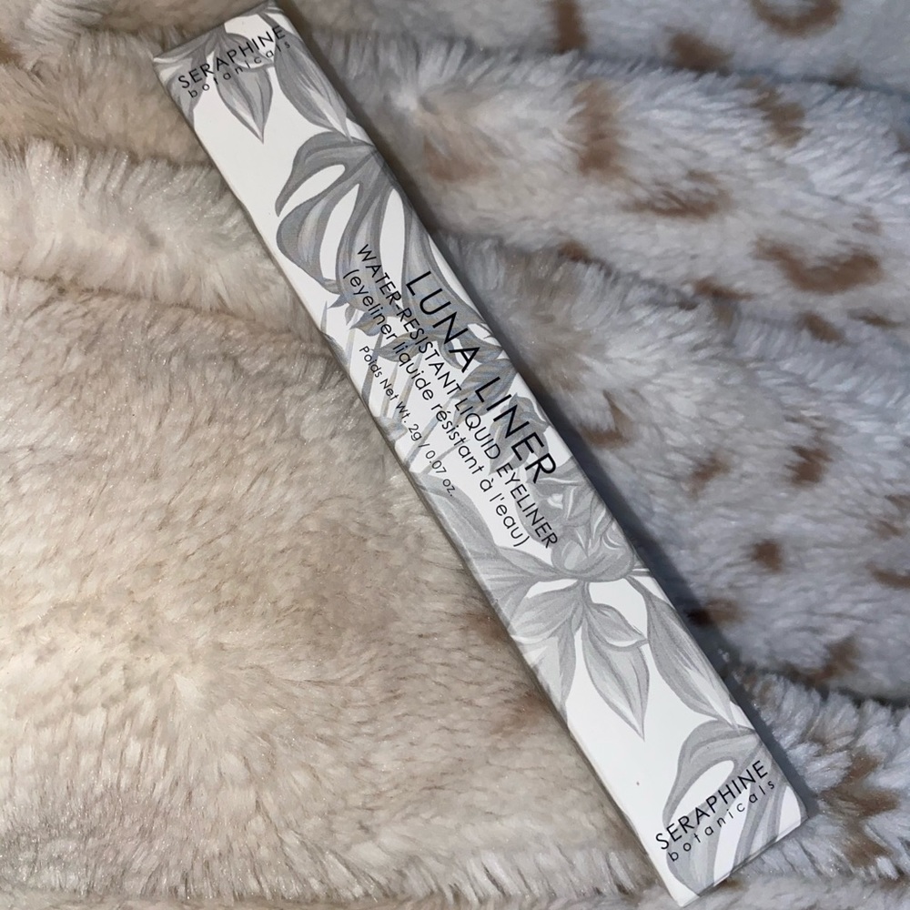 luna liner water resistant liquid eyeliner